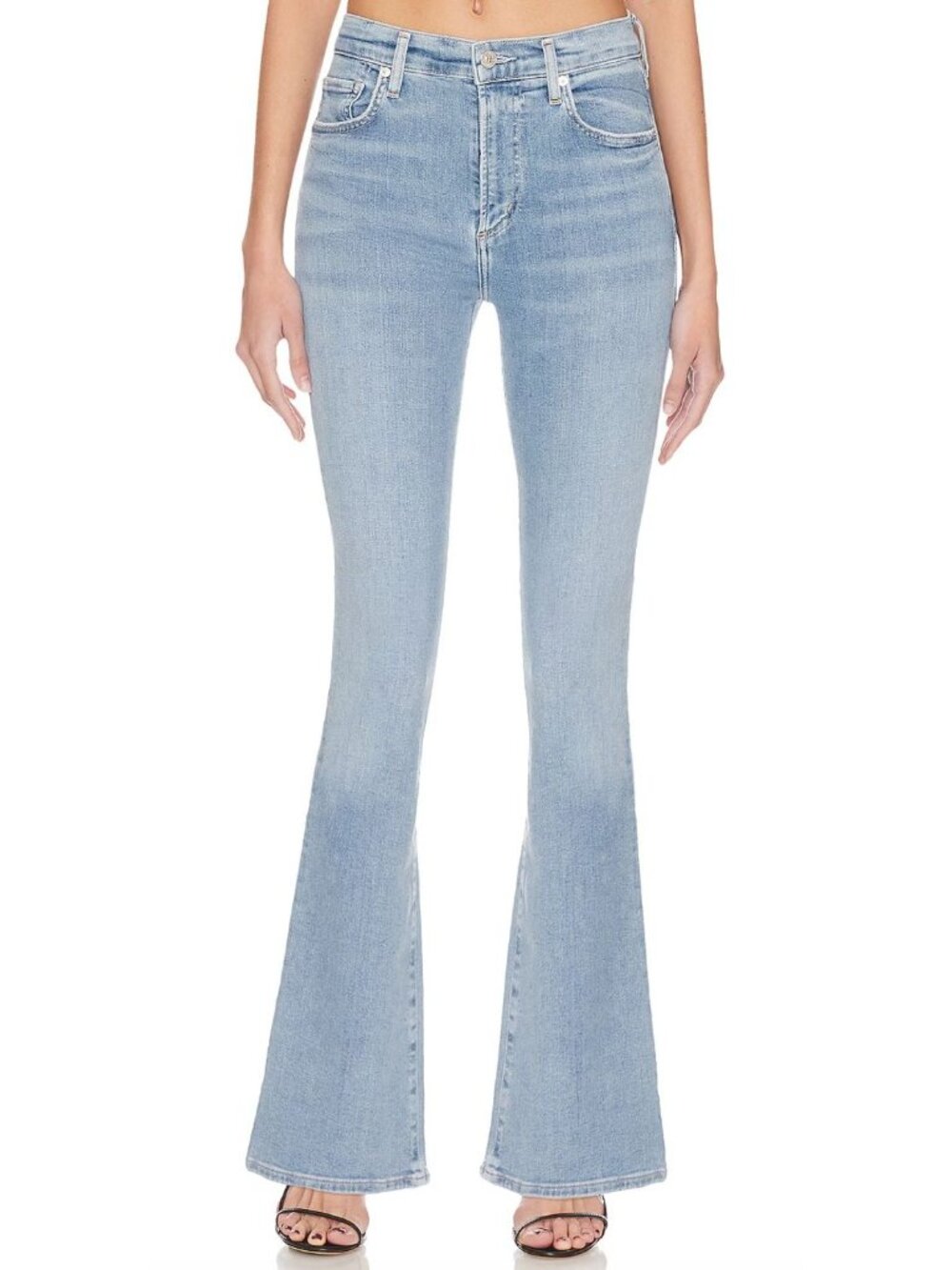 NWT Citizens of Humanity Lilah High Rise Bootcut Jeans Lyric Size 27